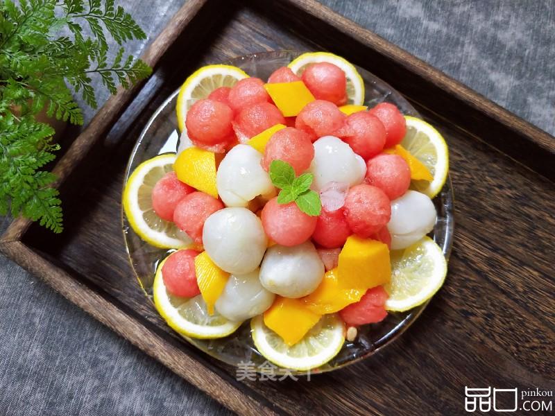 缤纷水果拼