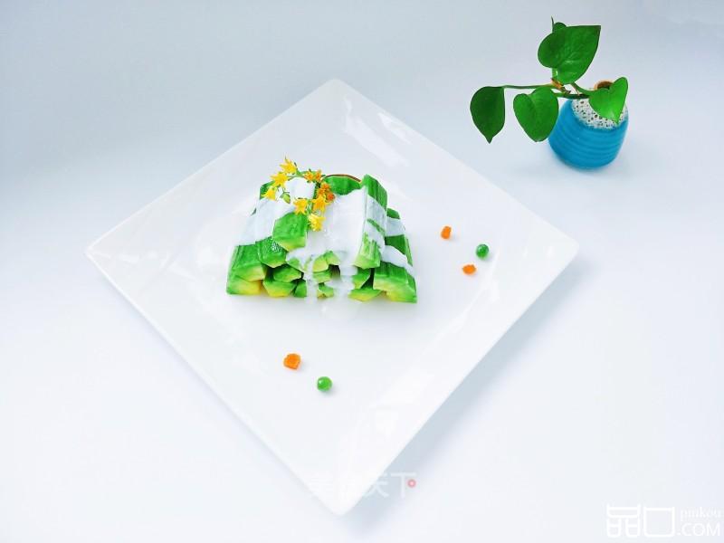 酸奶羊角蜜