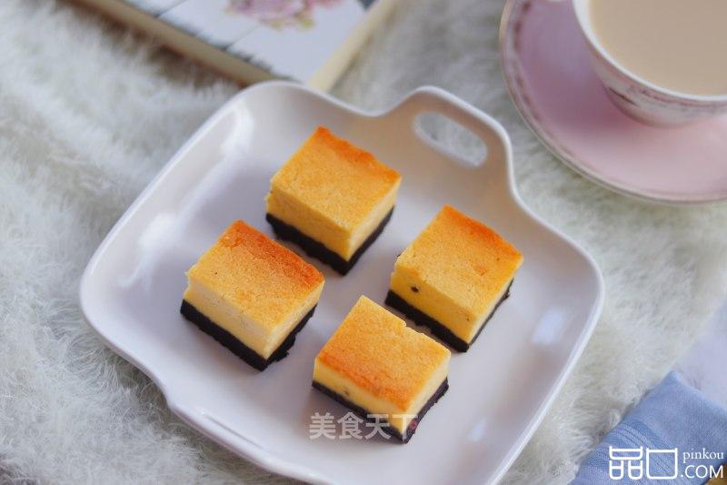 奥利奥重芝士蛋糕