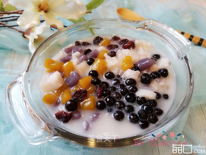 香芋波霸芋圆