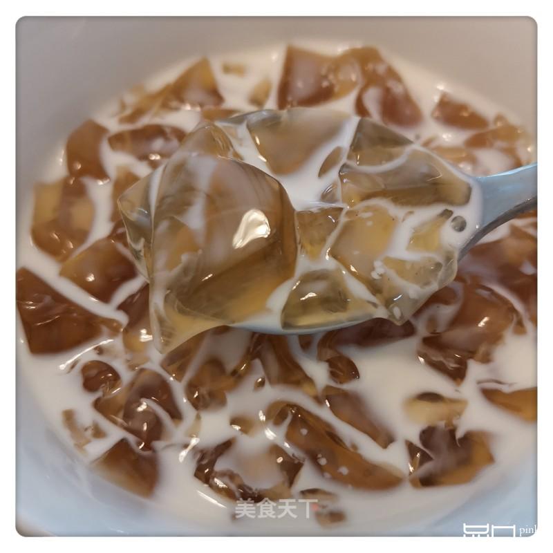 海底椰雪梨膏