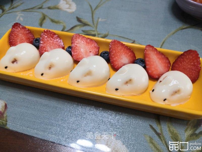 小兔子布丁