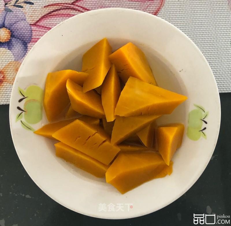 蜂蜜南瓜