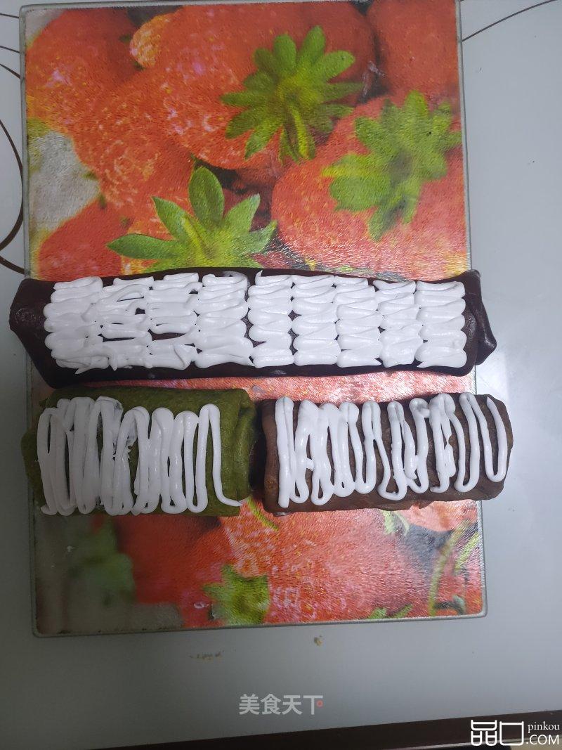春天来了怎么能少的了甜甜的蛋糕呢