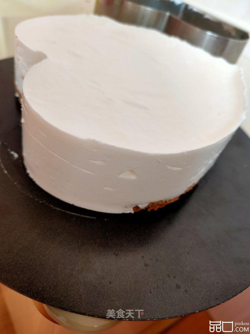 香草慕斯