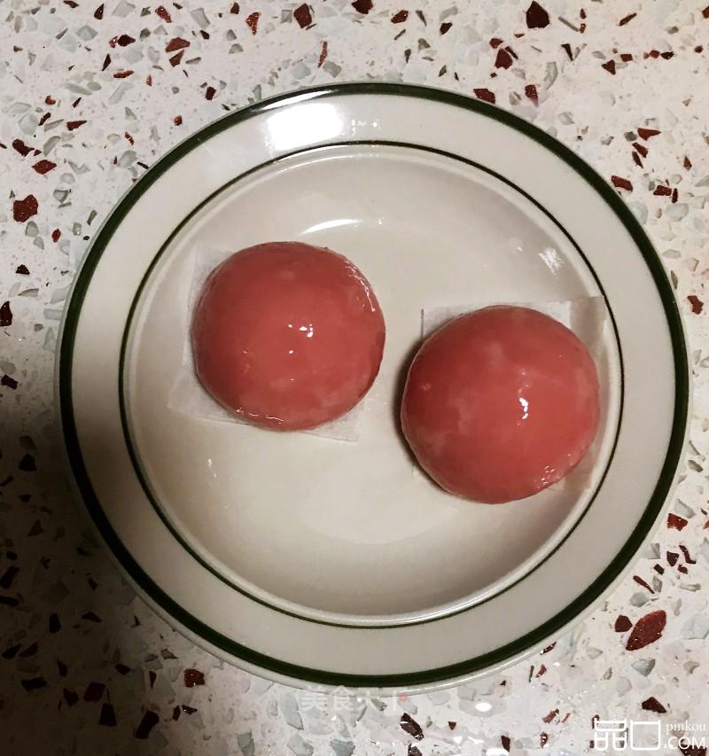 奶酪粉团