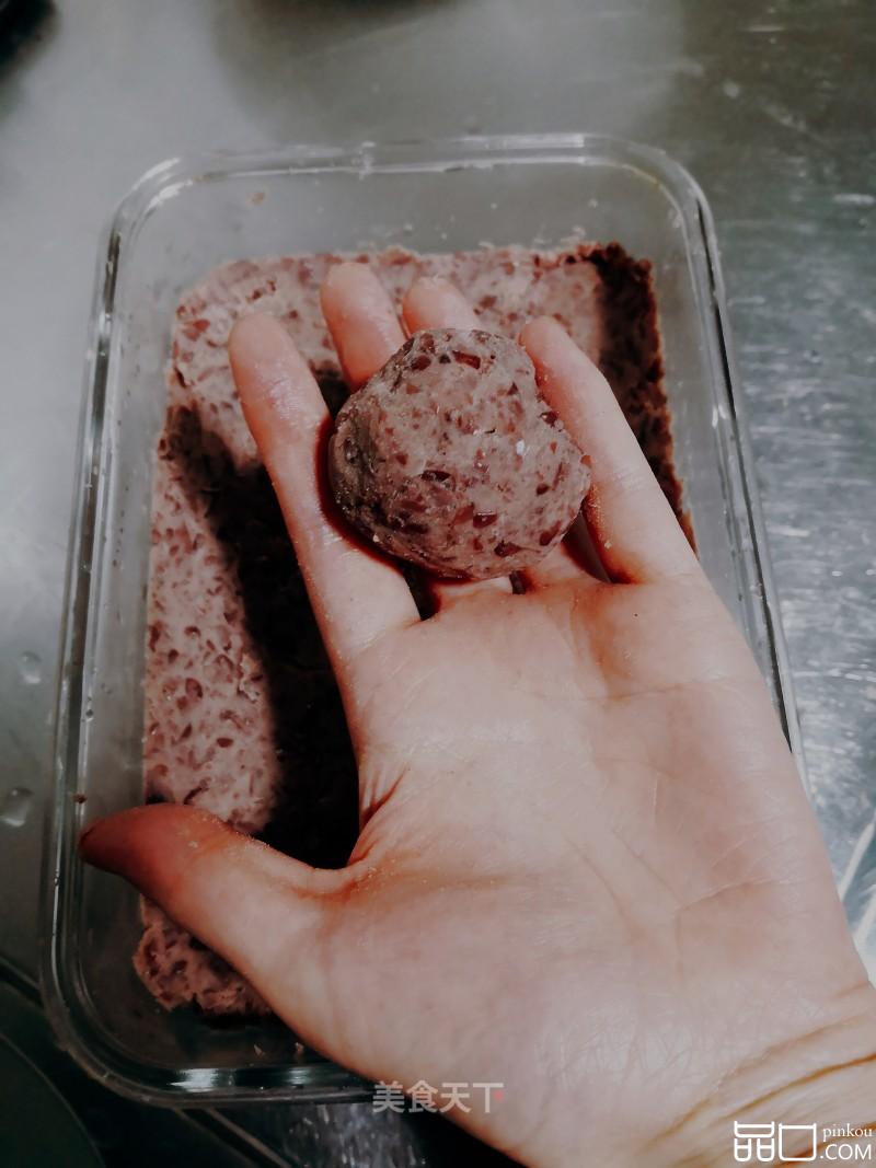 自制豆沙馅