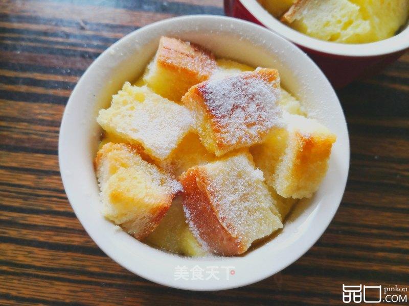 布丁吐司