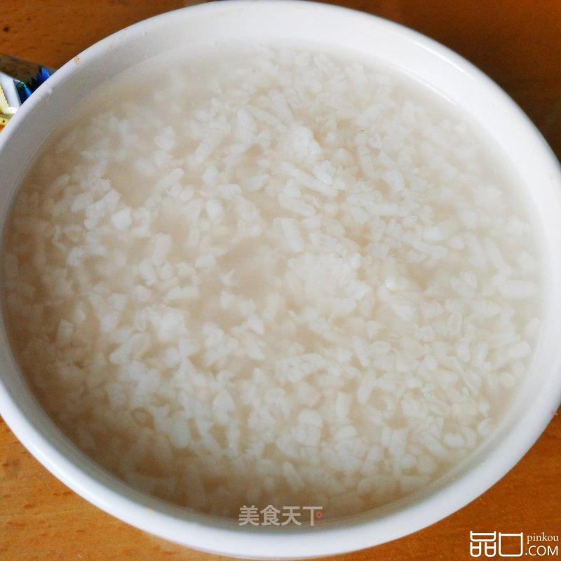 糯米甜酒酿