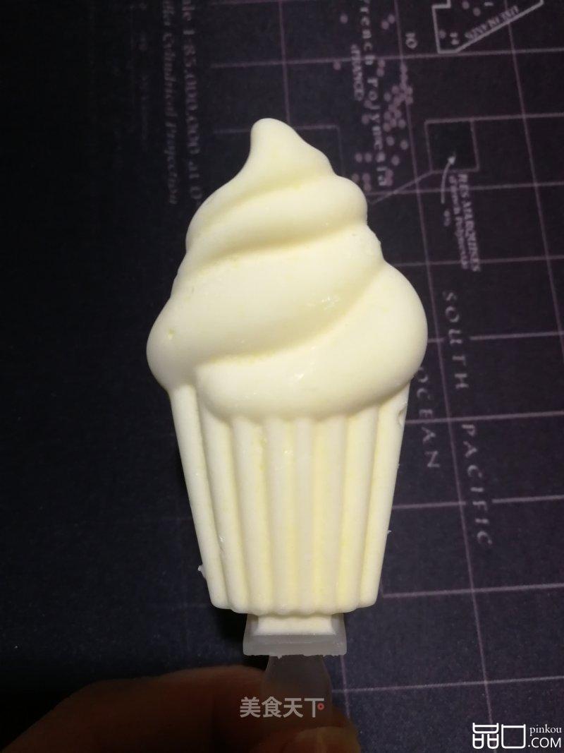 原味雪糕