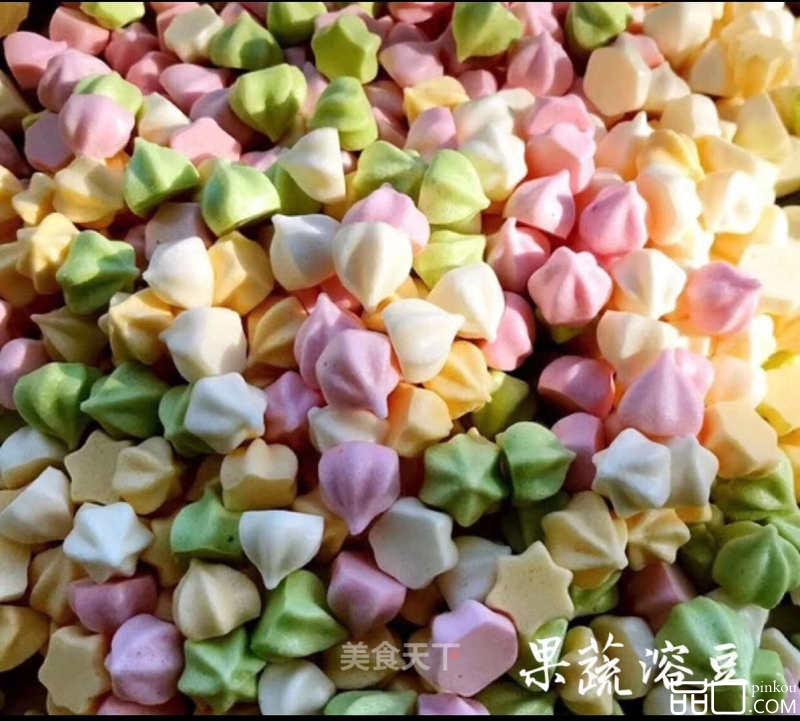 香蕉溶豆