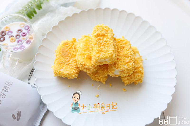 12个月以上辅食炸鲜奶
