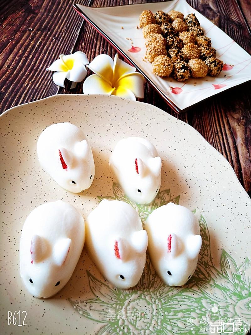网红小白兔好吃好玩