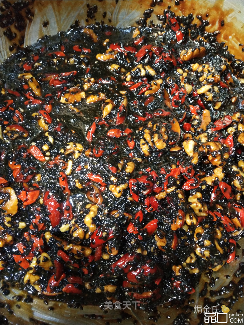 自制阿胶糕，好吃的舌尖发麻～