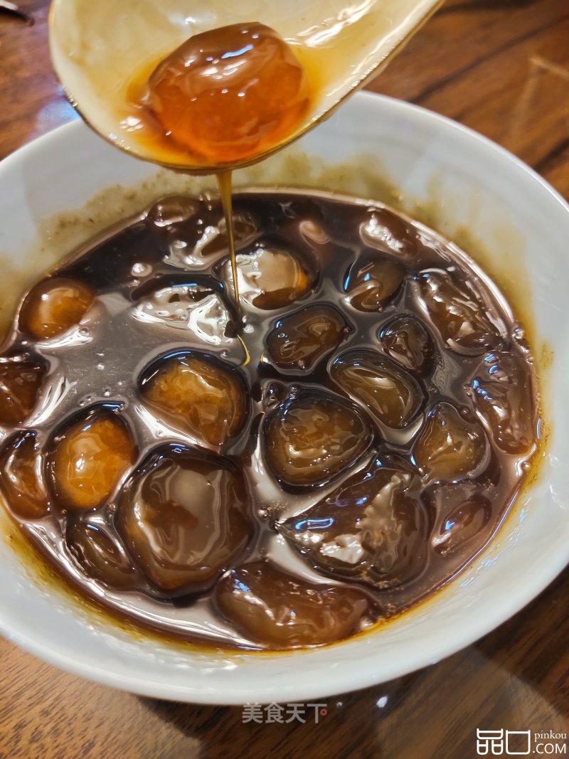 黑糖珍珠酱