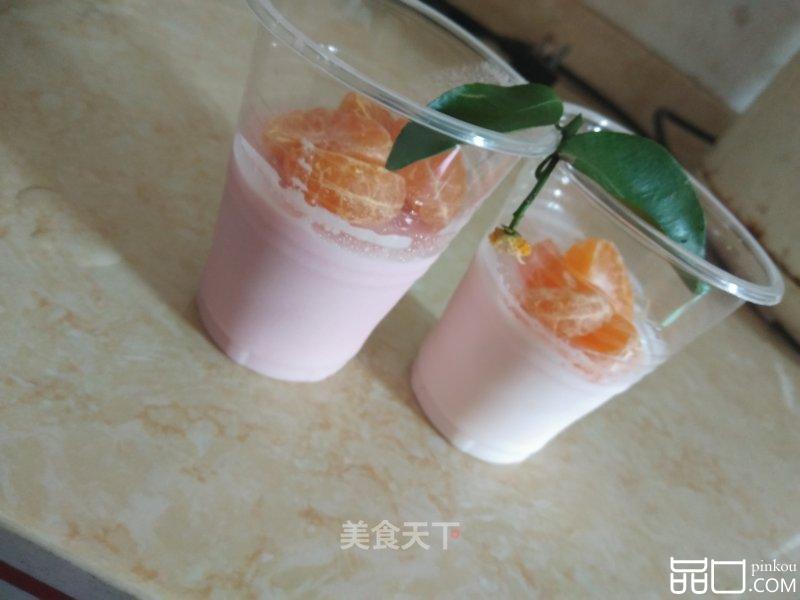 果味小布丁
