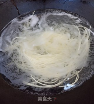 快手重庆小面步骤4