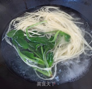 快手重庆小面步骤5