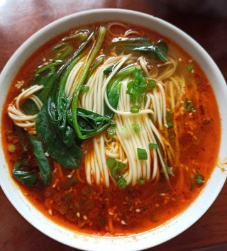 快手重庆小面步骤7