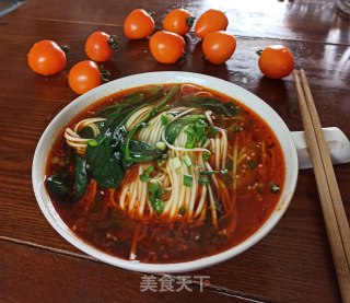 快手重庆小面步骤8