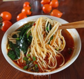 快手重庆小面步骤9