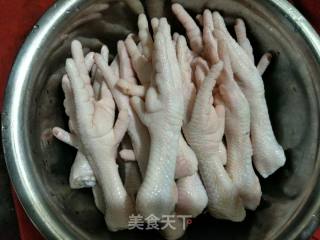 家庭版泡椒凤爪步骤2