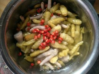 家庭版泡椒凤爪步骤9