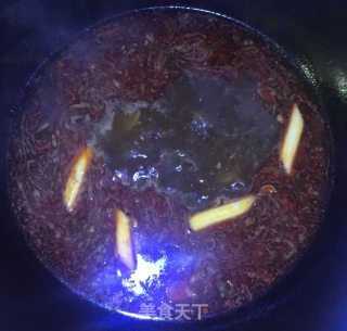 火锅米线步骤2 火锅米线步骤2