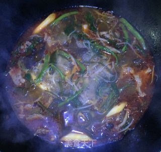 火锅米线步骤4 火锅米线步骤4