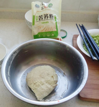 地道的重庆小面步骤1