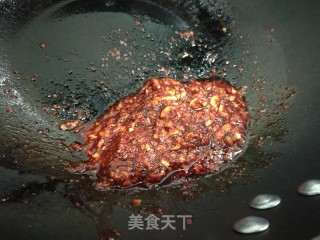 麻辣小面步骤6