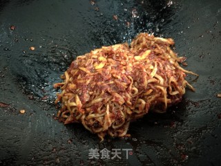麻辣小面步骤7