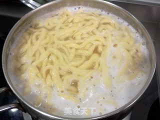 麻辣小面步骤8