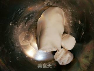 重庆小吃麻圆步骤2 重庆小吃麻圆步骤2