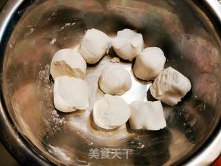 重庆小吃麻圆步骤3 重庆小吃麻圆步骤3