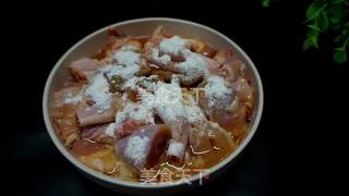 重庆酸菜鸡------够酸爽够味儿步骤3 重庆酸菜鸡------够酸爽够味儿步骤3