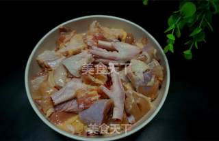 重庆酸菜鸡------够酸爽够味儿步骤2 重庆酸菜鸡------够酸爽够味儿步骤2