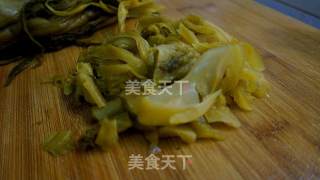 重庆酸菜鸡------够酸爽够味儿步骤6 重庆酸菜鸡------够酸爽够味儿步骤6