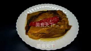 重庆酸菜鸡------够酸爽够味儿步骤5 重庆酸菜鸡------够酸爽够味儿步骤5