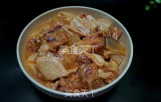 重庆酸菜鸡------够酸爽够味儿步骤4 重庆酸菜鸡------够酸爽够味儿步骤4