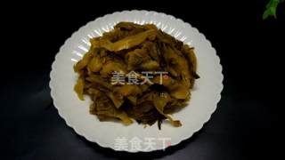 重庆酸菜鸡------够酸爽够味儿步骤7 重庆酸菜鸡------够酸爽够味儿步骤7