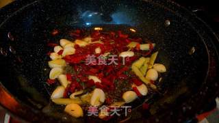 重庆酸菜鸡------够酸爽够味儿步骤13 重庆酸菜鸡------够酸爽够味儿步骤13