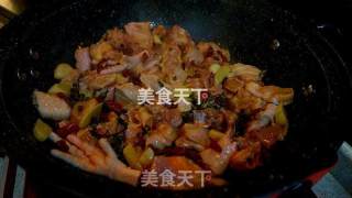 重庆酸菜鸡------够酸爽够味儿步骤14 重庆酸菜鸡------够酸爽够味儿步骤14