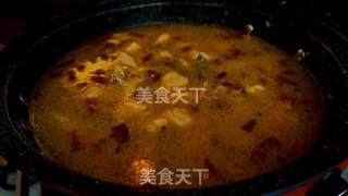 重庆酸菜鸡------够酸爽够味儿步骤16 重庆酸菜鸡------够酸爽够味儿步骤16
