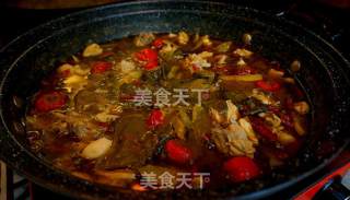 重庆酸菜鸡------够酸爽够味儿步骤19 重庆酸菜鸡------够酸爽够味儿步骤19