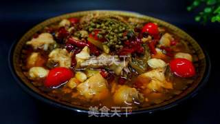 重庆酸菜鸡------够酸爽够味儿步骤22 重庆酸菜鸡------够酸爽够味儿步骤22