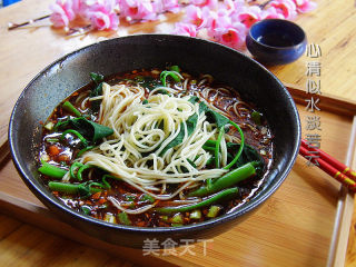 重庆人的小面情节-------------重庆小面步骤9 重庆人的小面情节-------------重庆小面步骤9
