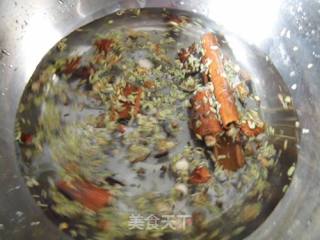 舌尖上的相逢------------------------重庆火锅底料步骤2
