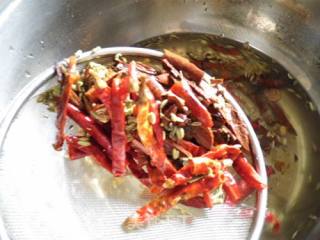 舌尖上的相逢------------------------重庆火锅底料步骤5