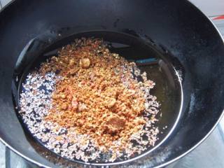 舌尖上的相逢------------------------重庆火锅底料步骤9